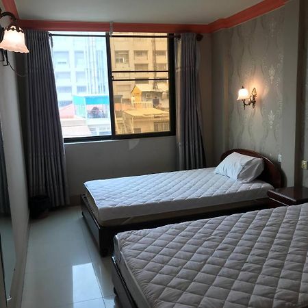 Rs Galaxy Hotel Пномпень Экстерьер фото