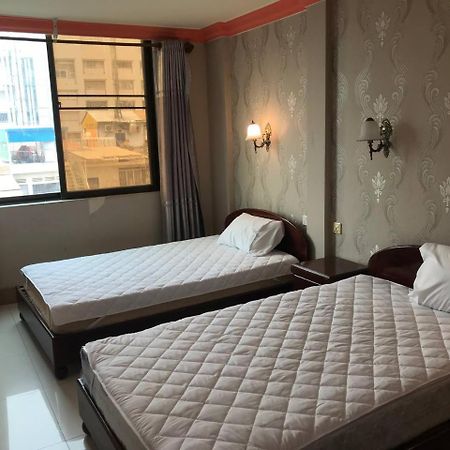 Rs Galaxy Hotel Пномпень Экстерьер фото