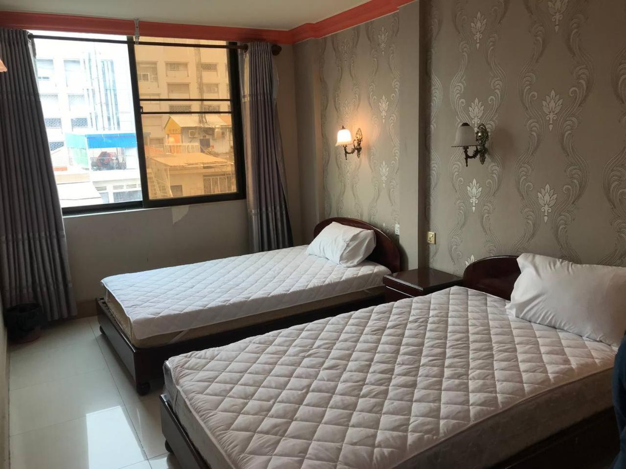 Rs Galaxy Hotel Пномпень Экстерьер фото