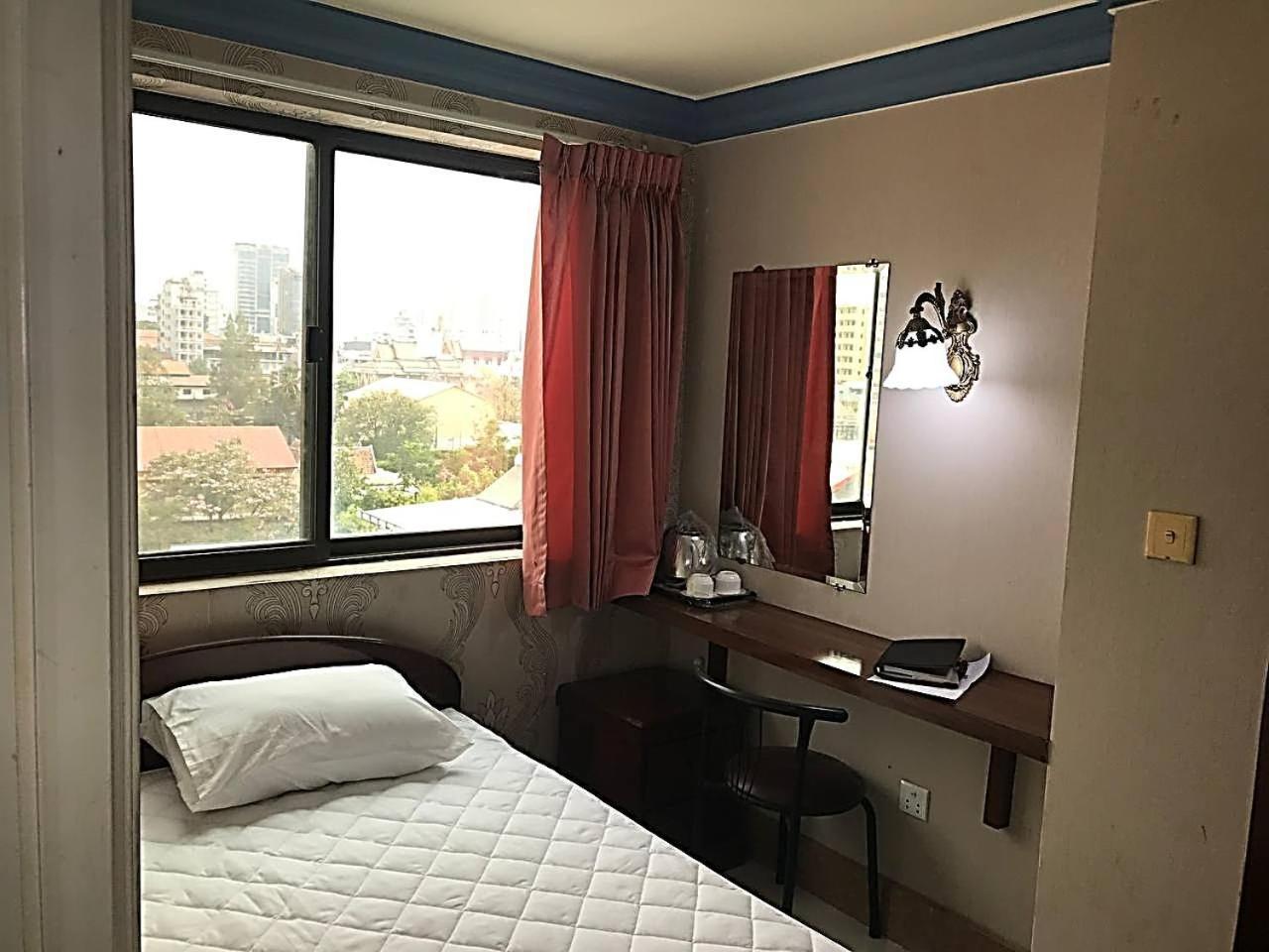 Rs Galaxy Hotel Пномпень Экстерьер фото